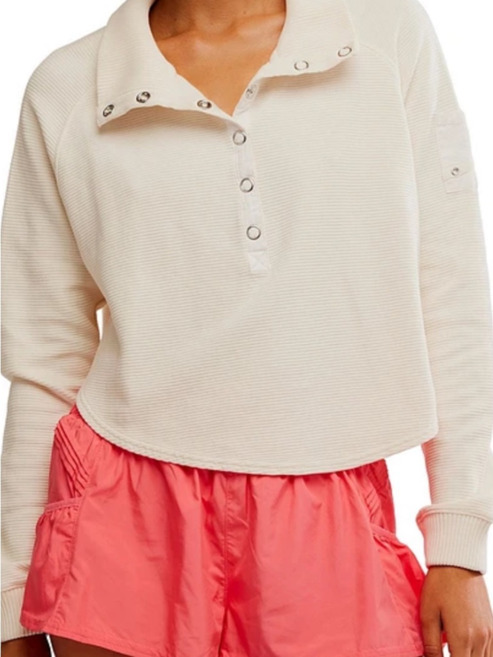 Free people SoFly Henley